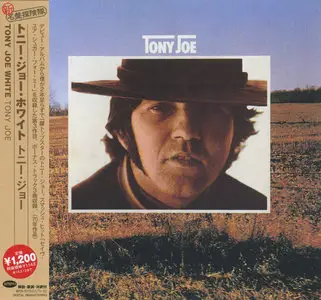 Tony Joe White - Tony Joe (1970) [2012 Japanese Reissue]