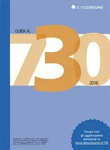 Altroconsumo - Guida al modello 730 2016