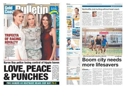 The Gold Coast Bulletin – January 09, 2013