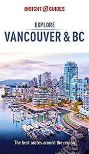 Insight Guides Explore Vancouver & BC