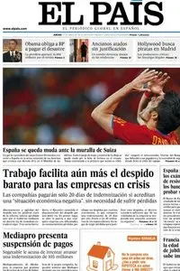 El País. 17 Junio