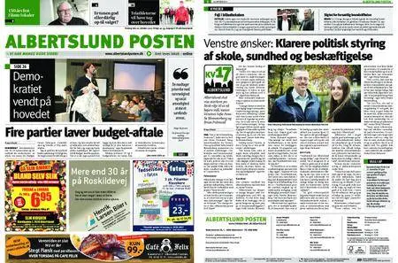 Albertslund Posten – 10. oktober 2017