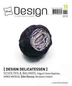 Blue Design Magazine Issue 15