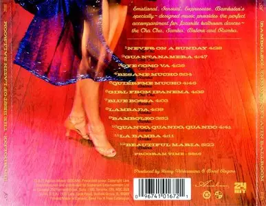 V.A. – Bamboleo. The Best of Latin Ballroom (2001) -repost