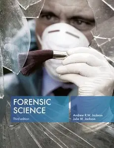 Forensic Science, 3rd edition (repost)