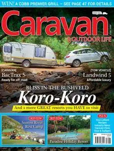 Caravan and Outdoor Life - July 2017