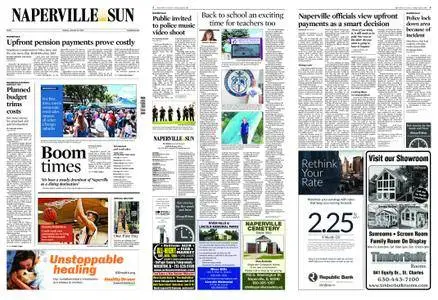 Naperville Sun – August 12, 2018