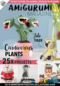 Fun Crochet Magazine – 01 May 2023