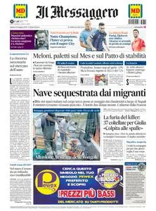 Il Messaggero Roma - 10 Giugno 2023
