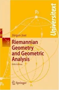 Riemannian Geometry and Geometric Analysis (repost)
