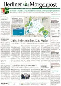 Berliner Morgenpost – 22. April 2021