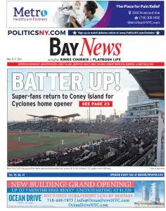 Bay News - 21 May 2021