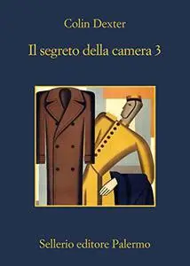 Il segreto della camera 3 - Colin Dexter