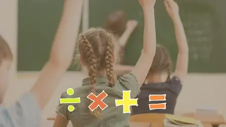 Learn basic high school Maths the easy way!