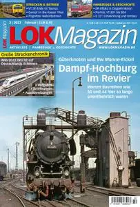 Lok Magazin - Februar 2023