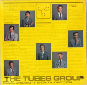 The Tubes - The Completion Backward Principle (Capitol 1C 064-400 009) (GER 1981) (Vinyl 24-96 & 16-44.1)