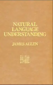 Natural Language Understanding (repost)