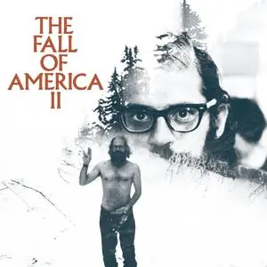VA - Allen Ginsberg's The Fall of America II (2023) [Official Digital Download 24/48]