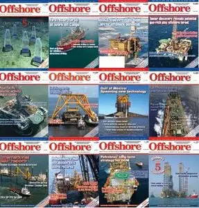 Offshore Magazine 2006.07 - 2010.02 (All Issues)