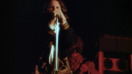 The Doors - Live At The Isle Of Wight Festival 1970 (2018) [Blu-ray 1080i & DVD9]