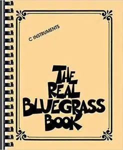 The Real Bluegrass Book: C Instruments