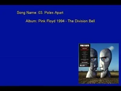 Pink Floyd - The Division Bell (1994) [2016, Remastered, Vinyl Rip 16/44 & mp3-320 + DVD] Re-up
