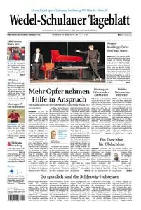 Wedel-Schulauer Tageblatt - 13. März 2019