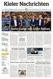 Kieler Nachrichten – 22. Oktober 2019