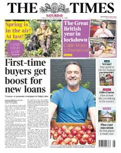 The Times - 27 February 2021