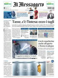 Il Messaggero Frosinone - 26 Novembre 2021