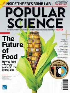 Popular Science India – 01 October 2015
