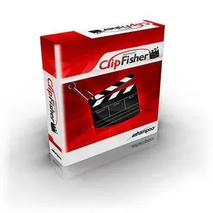 Ashampoo ClipFisher 1.21 Portable
