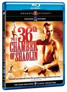 The 36th Chamber Of Shaolin (1978) [Reuploaded]