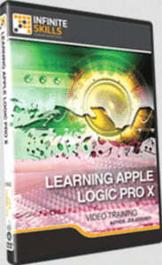 infiniteskills - Learning Apple Logic Pro X