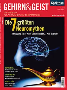 Gehirn und Geist Magazin April No 04 2012