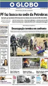 O Globo - 12 de abril de 2014 - Sábado