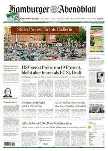 Hamburger Abendblatt Harburg Stadt - 17. Mai 2018