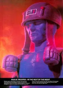 2000AD 0370b Sci-Fi Special 1984-Rogue Trooper-Portrait of a Rebel