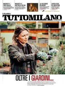 la Repubblica Tutto Milano - 25 Febbraio 2021