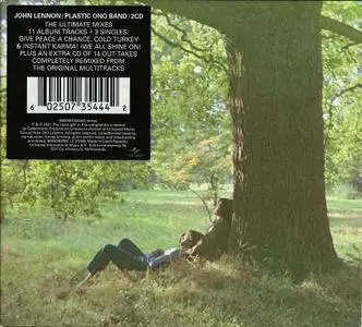 John Lennon / Plastic Ono Band - John Lennon / Plastic Ono Band (1970) {2021, The Ultimate Mixes}