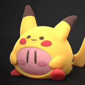 Kirby Pika