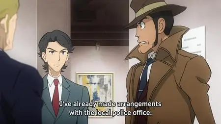 Lupin III - Part 6 - 13 BD 1280x720