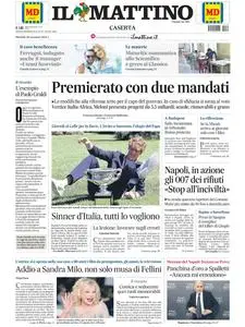 Il Mattino Caserta - 30 Gennaio 2024