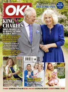 OK! Magazine UK - 6 May 2024