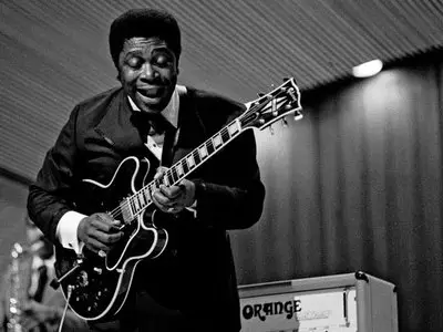 B.B. King - Live At The Regal (1964) Remastered 1997