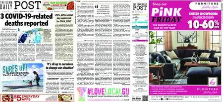 The Guam Daily Post – November 22, 2020