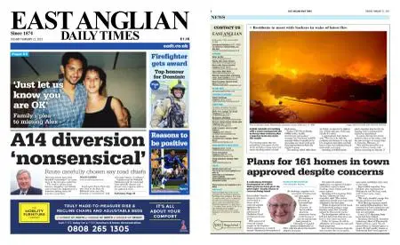 East Anglian Daily Times – February 21, 2023