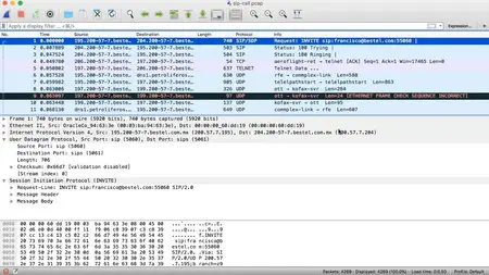Introduction to Wireshark Training Video
