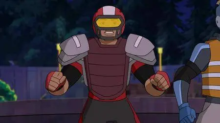Stretch Armstrong & the Flex Fighters S01E02