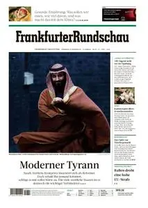 Frankfurter Rundschau Stadtausgabe - 22. November 2018